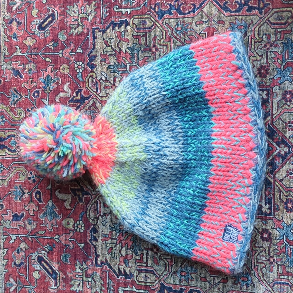 Billabong Pom Pom Beanie